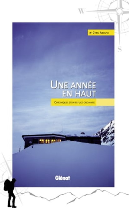 Une année en haut, Cyril Azouvi - Ebook - 9782823300208