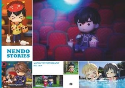 Nendo stories, Mr Tan - Ebook - 9782823301250