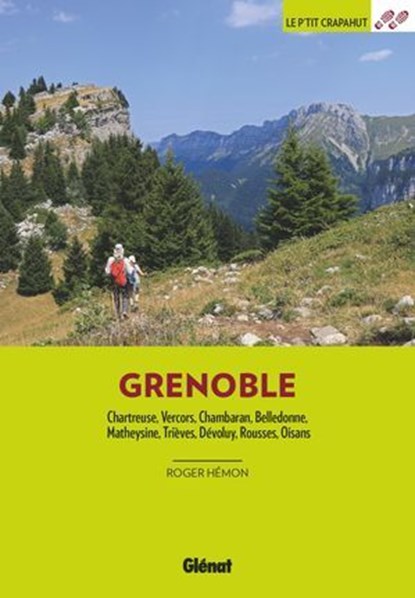 Autour de Grenoble (3e ed), Roger Hémon - Ebook - 9782823301328