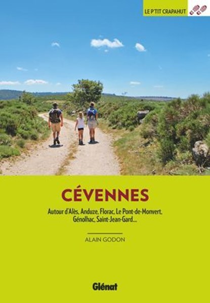 Cévennes (4e ed), Alain Godon - Ebook - 9782823301403