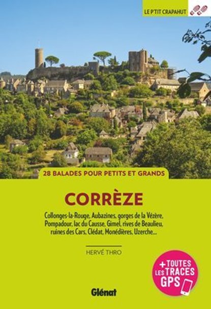Corrèze, Hervé Thro - Ebook - 9782823301557