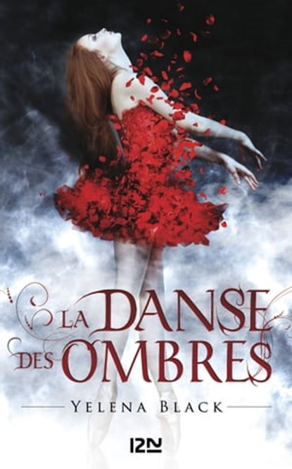 La danse des ombres - tome 1, Yelena Black - Ebook - 9782823802610