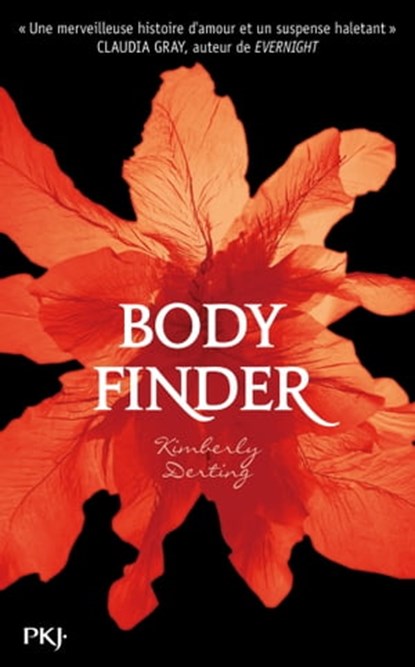 Body Finder, Kimberly Derting - Ebook - 9782823803396