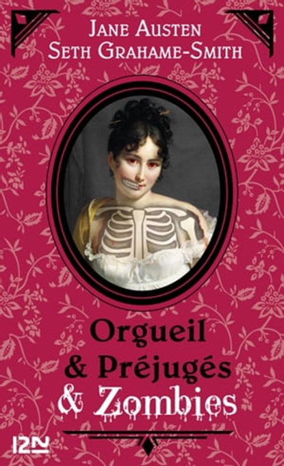 Orgueil et préjugés & zombies, Seth Grahame-Smith ; Jane Austen - Ebook - 9782823803471