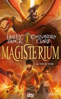 Magisterium - tome 5 La tour d'or