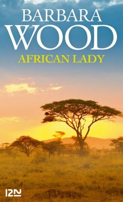 African lady, Barbara Wood - Ebook - 9782823806472