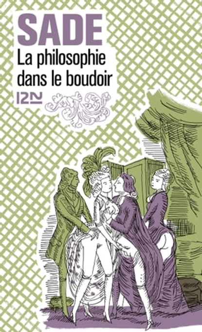 La philosophie dans le boudoir, Donatien Alphonse François Sade ; Patrick Wald Lasowski - Ebook - 9782823808544