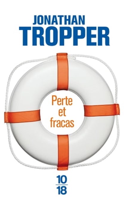Perte et fracas, Jonathan Tropper - Ebook - 9782823809251
