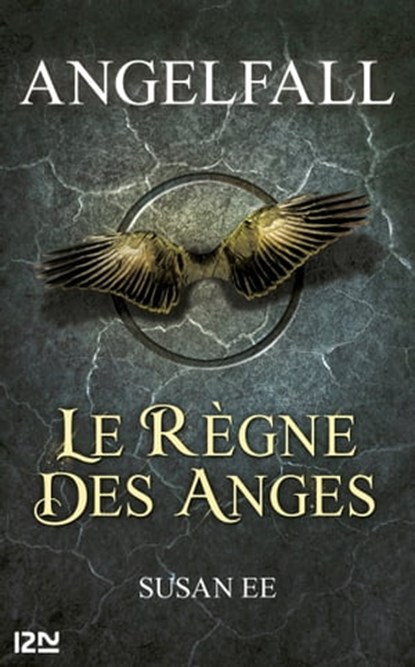 Angelfall - tome 2 Le règne des anges, Susan Ee - Ebook - 9782823810271