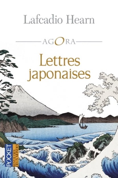 Lettres japonaises, Lafcadio Hearn ; Edith de La Héronnière ; Eryck de Rubercy ; Olivier Gariguel - Ebook - 9782823812152