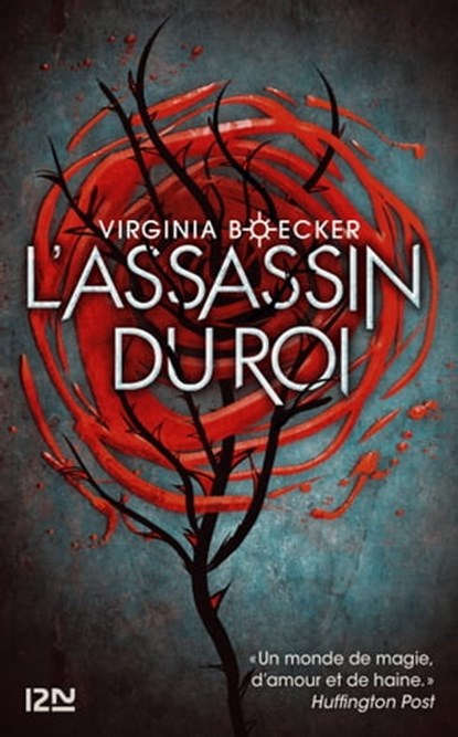Witch Hunter - tome 2 L'assassin du roi, Virginia Boecker - Ebook - 9782823812893