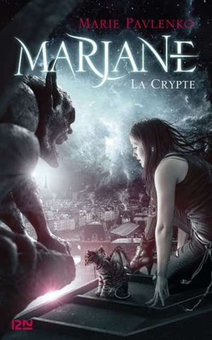 Marjane - tome 1 La Crypte, Marie Pavlenko - Ebook - 9782823819038