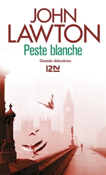 Peste blanche, John Lawton - Ebook - 9782823822045