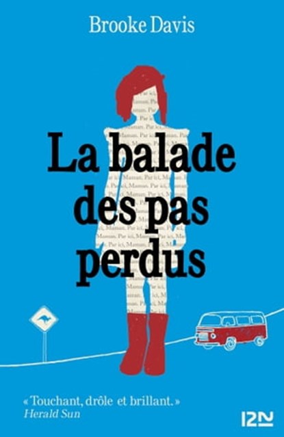 La balade des pas perdus, Brooke Davis - Ebook - 9782823822687