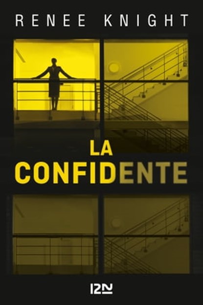 La Confidente, Renee Knight - Ebook - 9782823822717