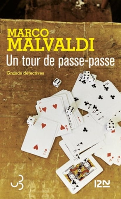 Un tour de passe-passe, Marco Malvaldi - Ebook - 9782823823660