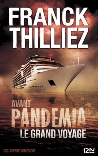 Le grand voyage, Franck Thilliez - Ebook - 9782823824162