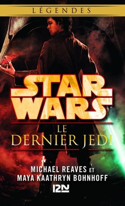 Star Wars - Le Dernier Jedi, Michael Reaves ; Maya Kaathryn Bohnhoff - Ebook - 9782823841626