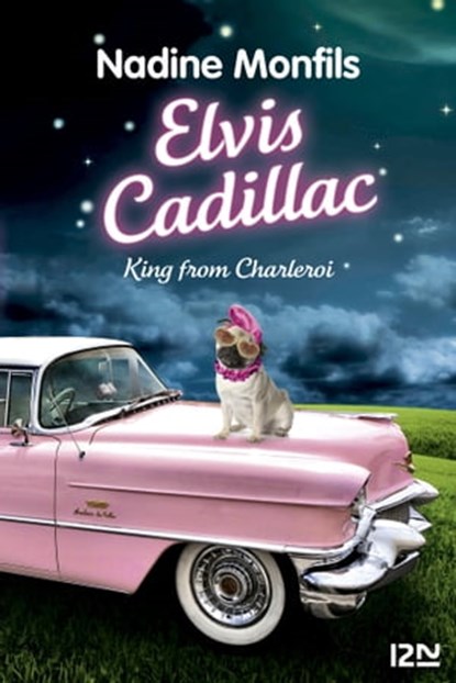 Elvis Cadillac, Nadine Monfils - Ebook - 9782823843477