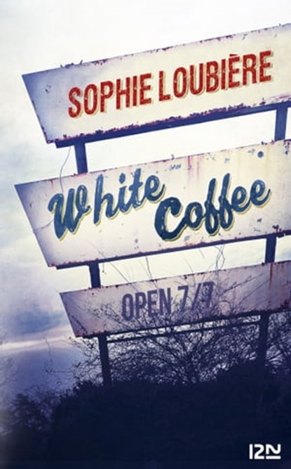 White Coffee, Sophie Loubière - Ebook - 9782823843484