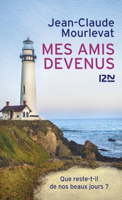 Mes amis devenus, Jean-Claude Mourlevat - Ebook - 9782823843910