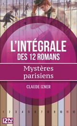 Mystères parisiens - L'intégrale - Claude Izner - 9782823845136