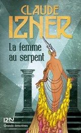 La femme au serpent - Claude Izner - 9782823845341