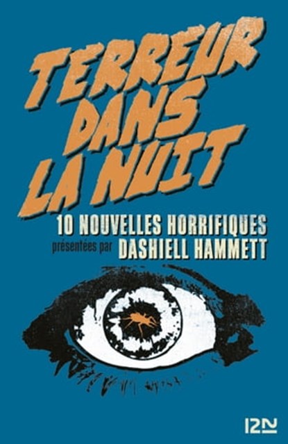 Terreur dans la nuit, Dashiell Hammett - Ebook - 9782823845679