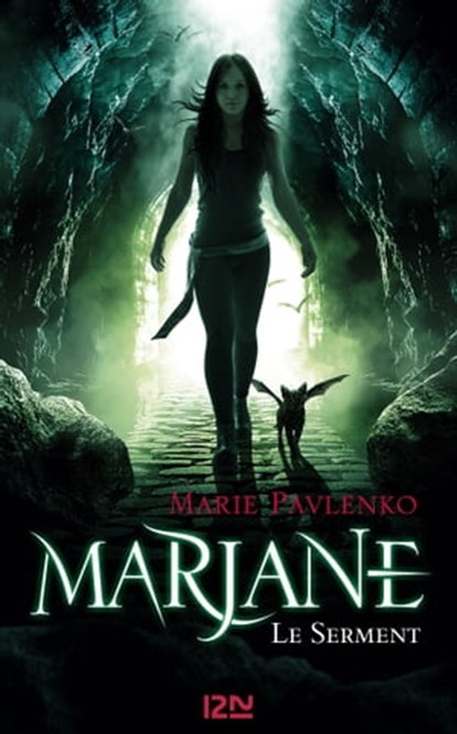 Marjane - tome 2 Le serment, Marie Pavlenko - Ebook - 9782823845686