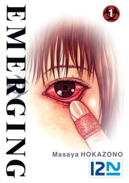 Emerging - tome 01, Masaya Hokazono - Ebook - 9782823853810