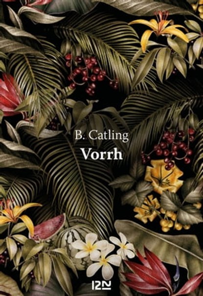 Vorrh, Brian Catling - Ebook - 9782823854336