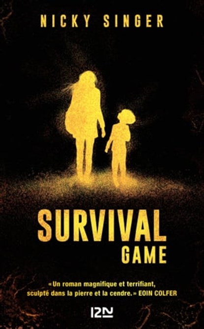 Survival game, Nicky Singer - Ebook - 9782823862409