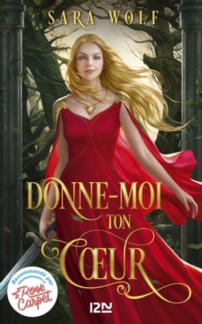 Donne-moi ton coeur - tome 1, Sara Wolf - Ebook - 9782823863789
