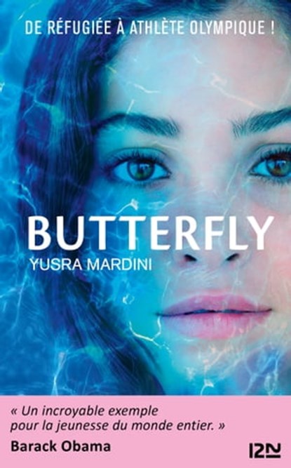 Butterfly, Yusra Mardini - Ebook - 9782823868388