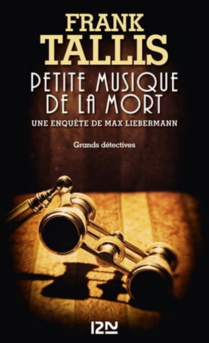 Petite musique de la mort, Frank Tallis - Ebook - 9782823868876