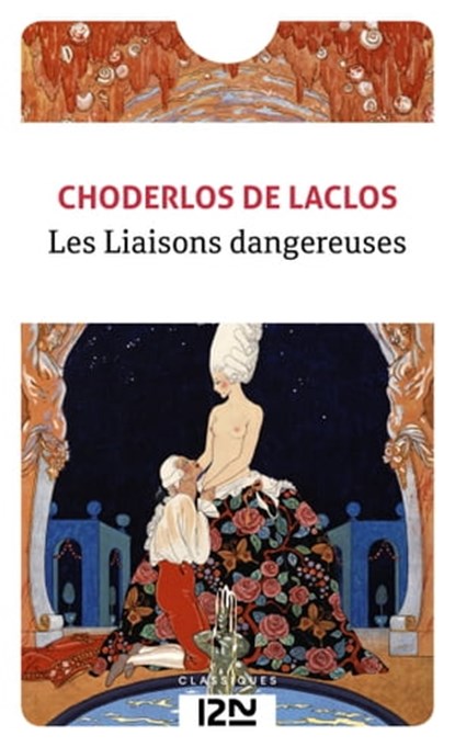 Les liaisons dangereuses, Choderlos de Laclos - Ebook - 9782823869415