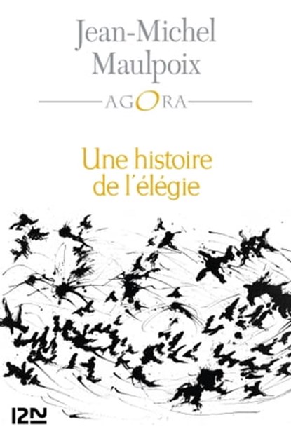 Une histoire de l'élégie, Jean-Michel Maulpoix - Ebook - 9782823869484