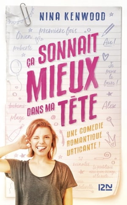 Ca sonnait mieux dans ma tête, Nina Kenwood - Ebook - 9782823870541
