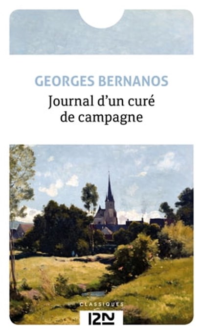 Journal d'un curé de campagne, Georges Bernanos - Ebook - 9782823871432
