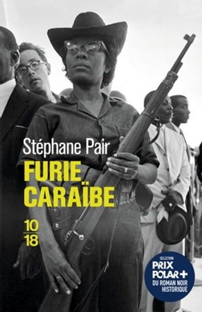 Furie Caraïbe, Stephane Pair - Ebook - 9782823872125