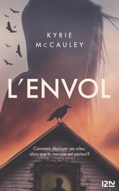 L'Envol, Kyrie Mccauley - Ebook - 9782823872514