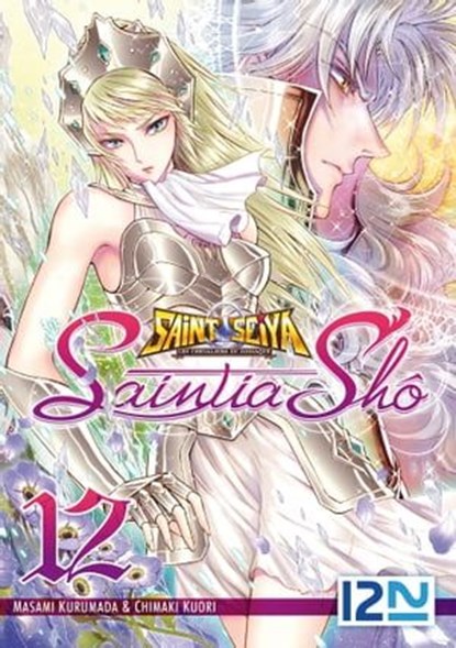 Saint Seiya - Les Chevaliers du Zodiaque - Saintia Shô - tome 12, Chimaki Kuori ; Masami Kurumada - Ebook - 9782823872767