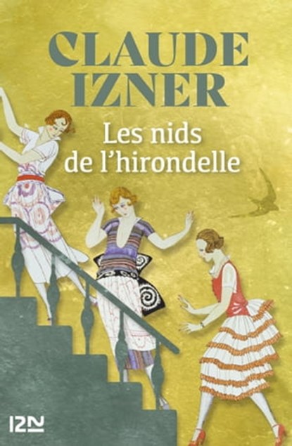 Les Nids de l'hirondelle, Claude Izner - Ebook - 9782823872989