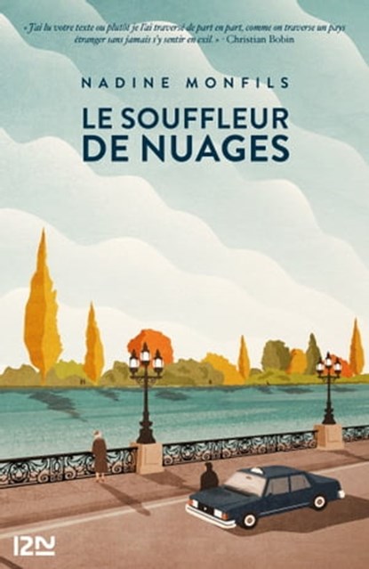 Le souffleur de nuages, Nadine Monfils - Ebook - 9782823878653