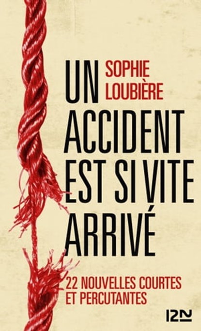 Un accident est si vite arrivé, Sophie Loubière - Ebook - 9782823880847
