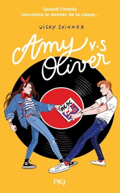Amy VS Oliver, Vicky Skinner - Ebook - 9782823881110