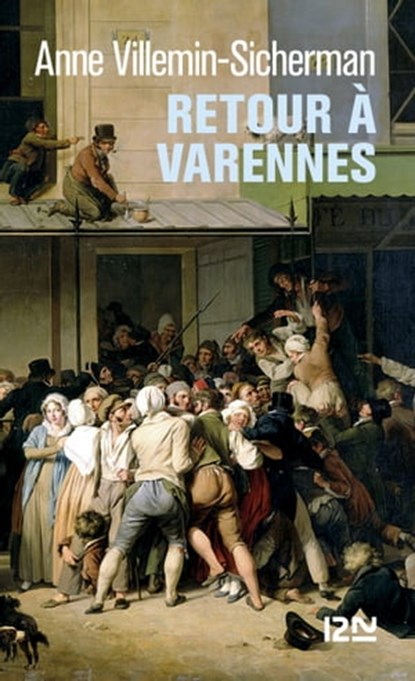 Retour à Varennes, Anne Villemin-Sicherman - Ebook - 9782823881516
