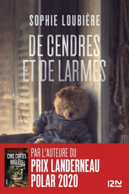 De Cendres et de larmes, Sophie Loubière - Ebook - 9782823881813