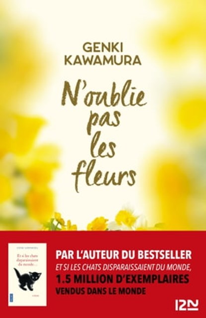 N'oublie pas les fleurs, Genki Kawamura - Ebook - 9782823881837