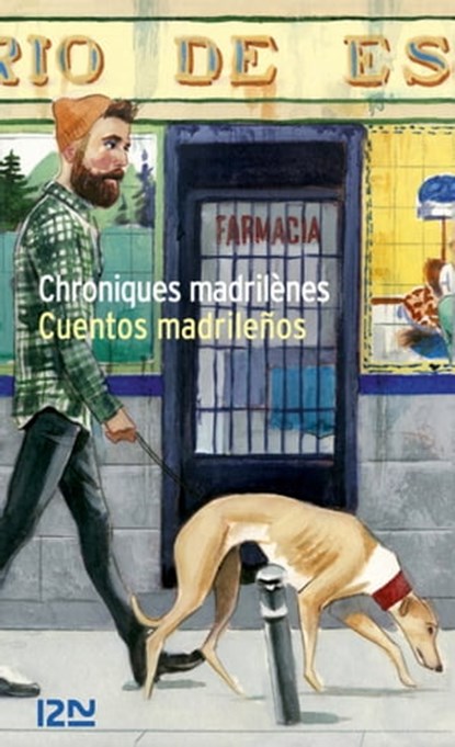 Chroniques madrilènes - Cuentos madrileños - Bilingue, Isaac Rosa ; Vicente Luis Mora ; Marta Sanz - Ebook - 9782823881929